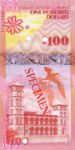 Bermuda, 100 Dollar, P-0062s