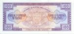 Burundi, 100 Franc, P-0029b v1
