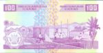 Burundi, 100 Franc, P-0044a