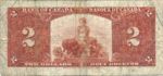 Canada, 2 Dollar, P-0059c