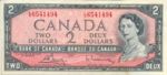 Canada, 2 Dollar, P-0076c