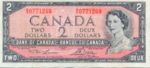 Canada, 2 Dollar, P-0076d