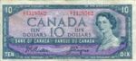 Canada, 10 Dollar, P-0079a