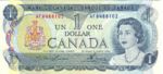 Canada, 1 Dollar, P-0085b