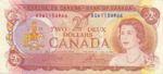 Canada, 2 Dollar, P-0086b