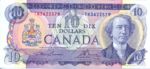 Canada, 10 Dollar, P-0088c
