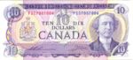 Canada, 10 Dollar, P-0088e
