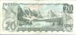 Canada, 20 Dollar, P-0089b