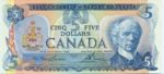 Canada, 5 Dollar, P-0092a
