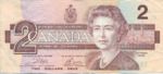 Canada, 2 Dollar, P-0094a