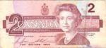 Canada, 2 Dollar, P-0094c