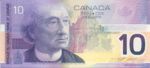 Canada, 10 Dollar, P-0102a