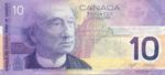 Canada, 10 Dollar, P-0102c