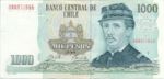 Chile, 1,000 Peso, P-0154e 5