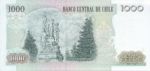 Chile, 1,000 Peso, P-0154g