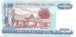 Chile, 10,000 Peso, P-0157c