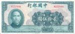 China, 25 Yuan, P-0086