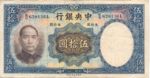 China, 50 Yuan, P-0219a