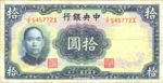 China, 10 Yuan, P-0237b