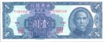 China, 1 Dollar, P-0441a