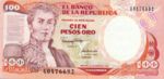 Colombia, 100 Peso Oro, P-0426e v2