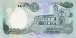 Colombia, 200 Peso Oro, P-0429d v6