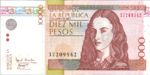 Colombia, 10,000 Peso, P-0453f