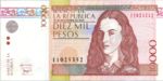 Colombia, 10,000 Peso, P-0453h