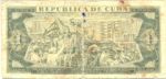 Cuba, 1 Peso, P-0102a v5