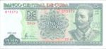 Cuba, 5 Peso, P-0116i