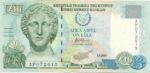 Cyprus, 10 Pound, P-0062c