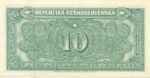 Czechoslovakia, 10 Koruna, P-0060a