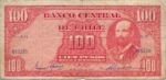 Chile, 100 Peso, P-0105a