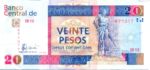 Cuba, 20 Peso Convertible, FX-0050
