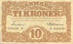 Denmark, 10 Krone, P-0031c