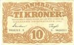 Denmark, 10 Krone, P-0031l