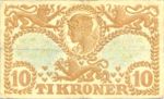 Denmark, 10 Krone, P-0031n