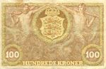 Denmark, 100 Krone, P-0033d