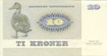 Denmark, 10 Krone, P-0048g Sign.2