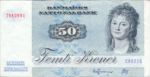 Denmark, 50 Krone, P-0050j