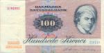 Denmark, 100 Krone, P-0051h