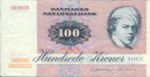 Denmark, 100 Krone, P-0051o