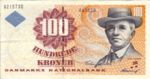 Denmark, 100 Krone, P-0056b