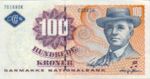Denmark, 100 Krone, P-0061f