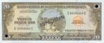 Dominican Republic, 20 Peso Oro, P-0111s