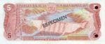 Dominican Republic, 5 Peso Oro, P-0118s1