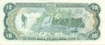 Dominican Republic, 10 Peso Oro, P-0119c v2