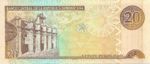 Dominican Republic, 20 Peso Oro, P-0169d