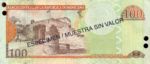 Dominican Republic, 100 Peso Oro, P-0171s