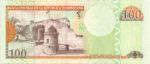 Dominican Republic, 100 Peso Oro, P-0177a